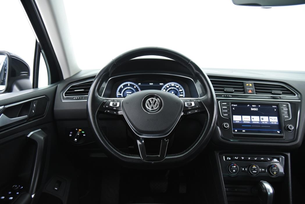 VOLKSWAGEN Tiguan 2017