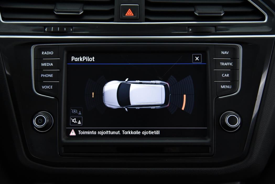 VOLKSWAGEN Tiguan 2017