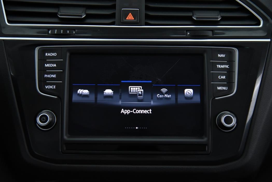 VOLKSWAGEN Tiguan 2017