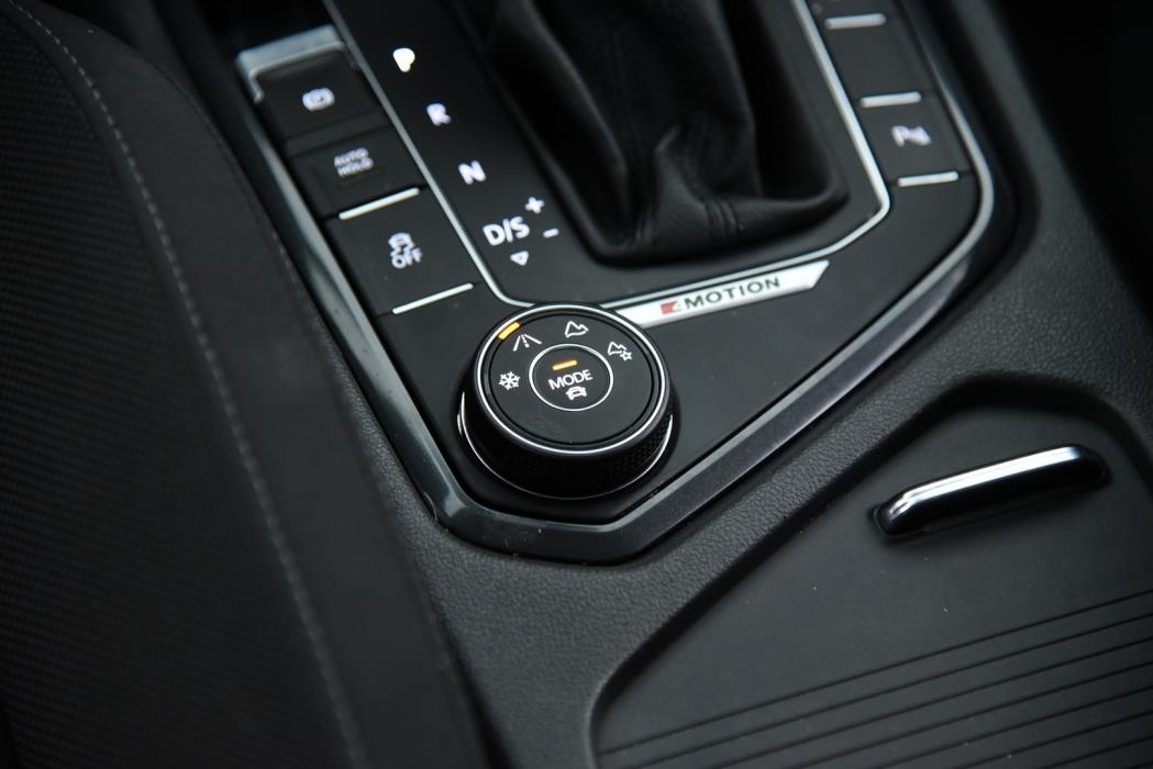 VOLKSWAGEN Tiguan 2017