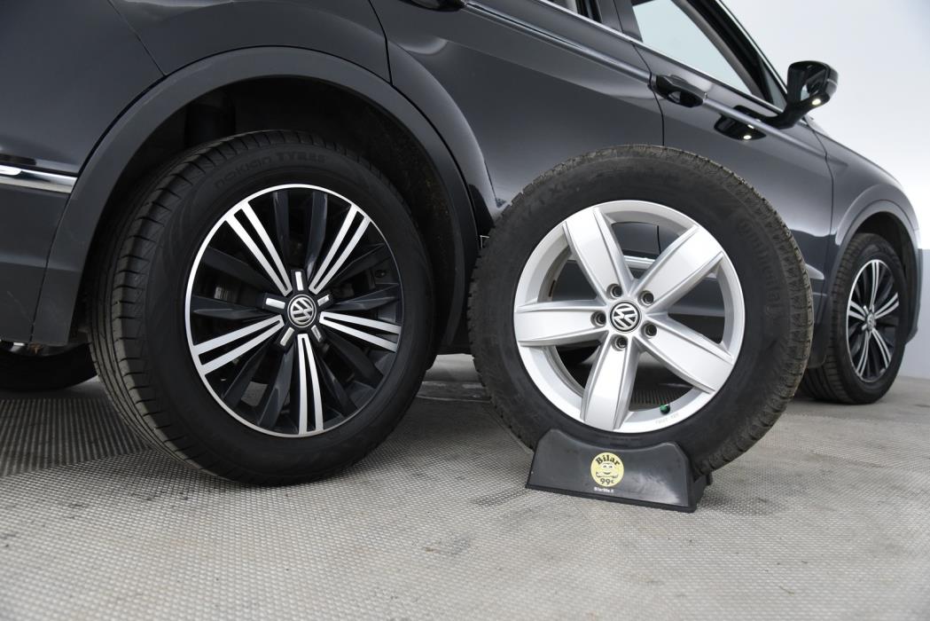 VOLKSWAGEN Tiguan 2017