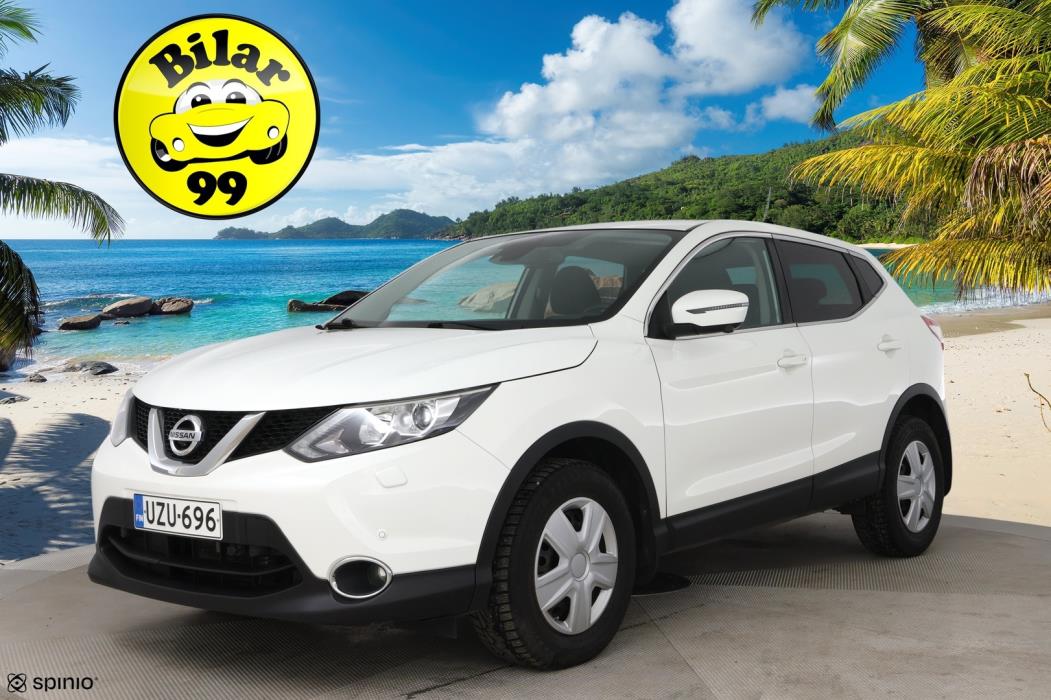 NISSAN Qashqai 2017