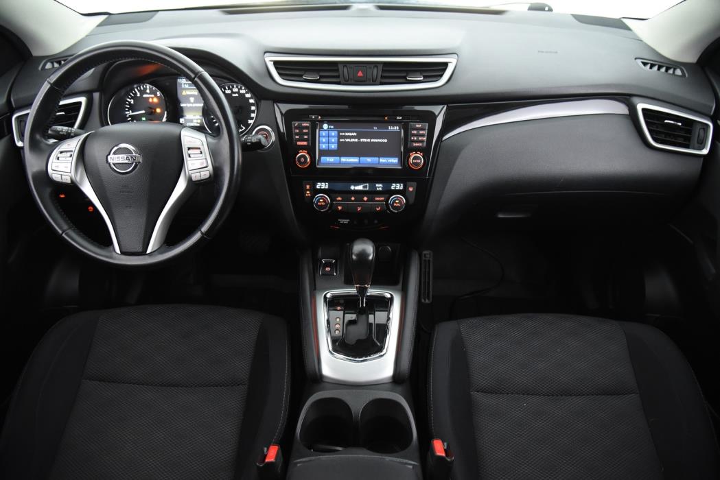 NISSAN Qashqai 2017