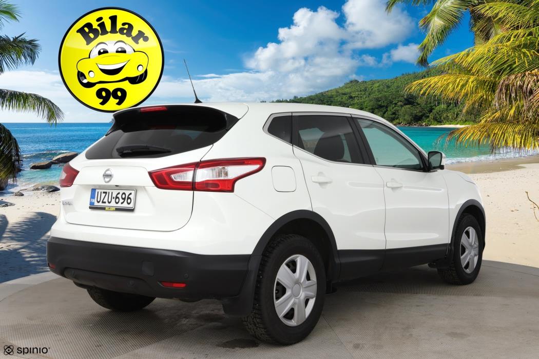 NISSAN Qashqai 2017