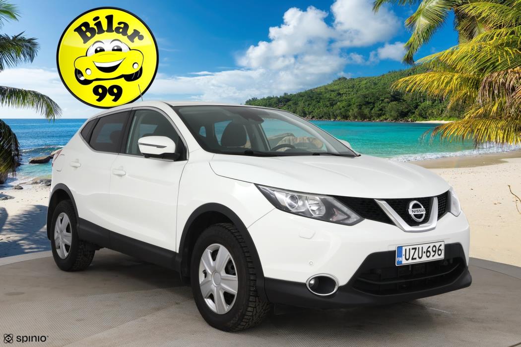NISSAN Qashqai 2017