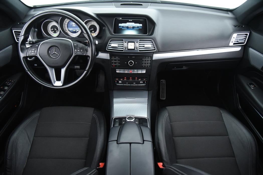 MERCEDES-BENZ E 2015