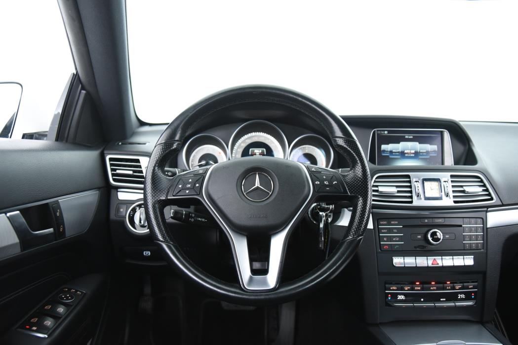 MERCEDES-BENZ E 2015
