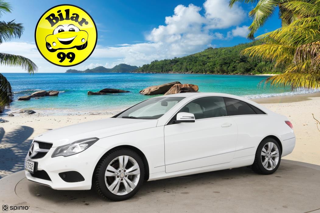 MERCEDES-BENZ E 2015