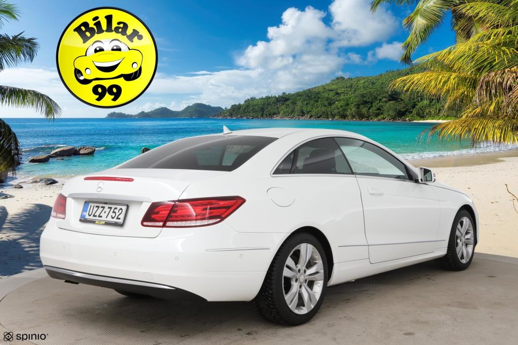 MERCEDES-BENZ E 2015