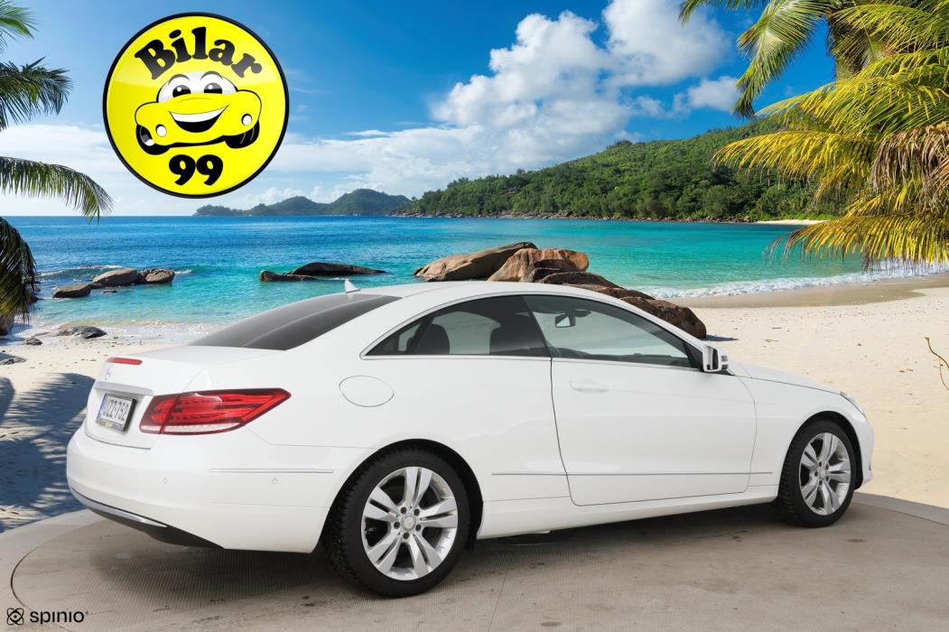 MERCEDES-BENZ E 2015