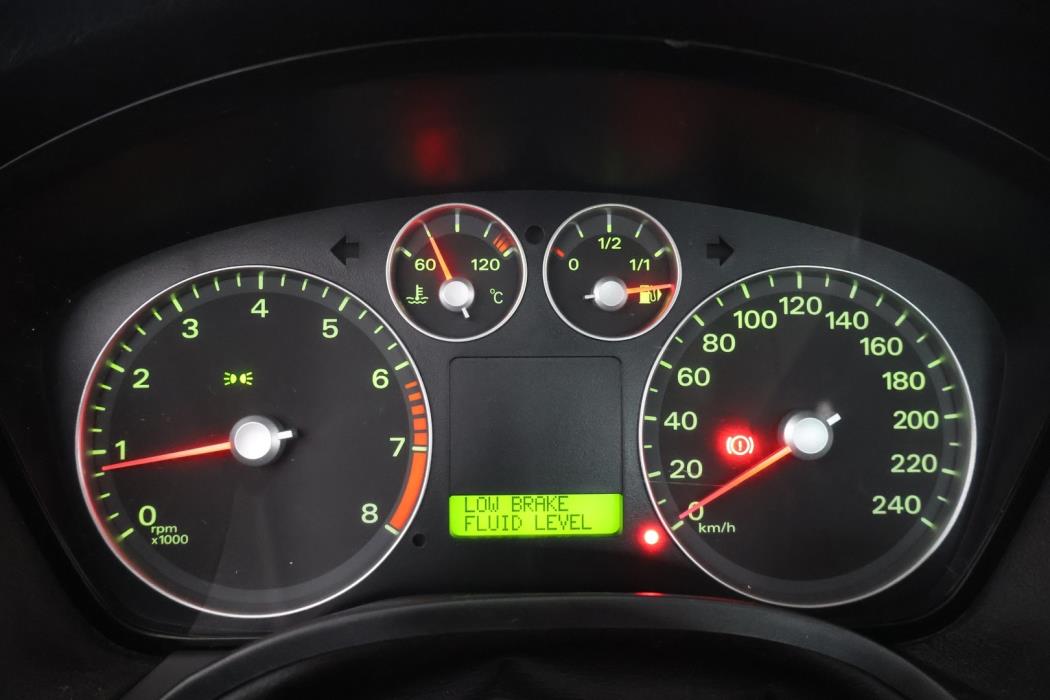 FORD Focus 2005