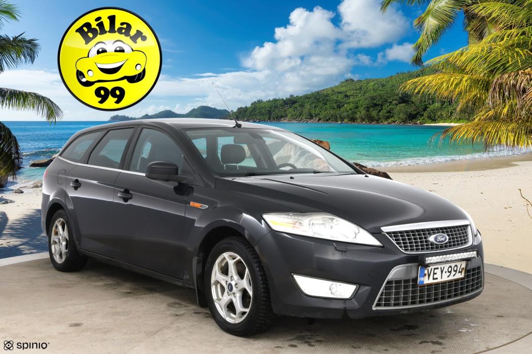 FORD Mondeo 2010