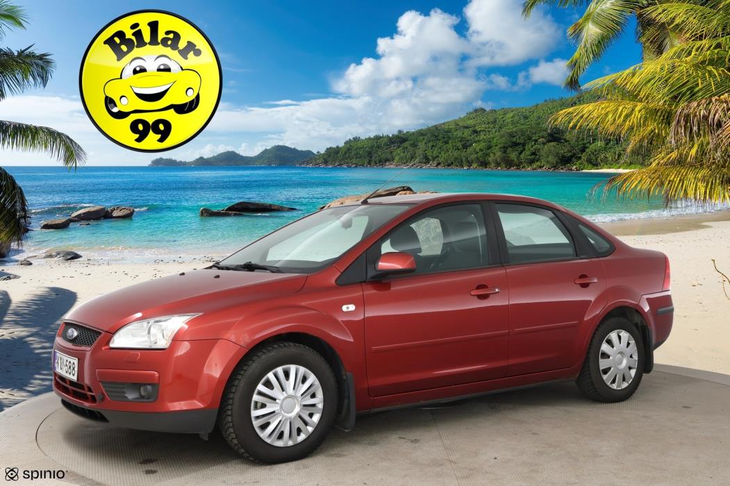 FORD Focus 2007