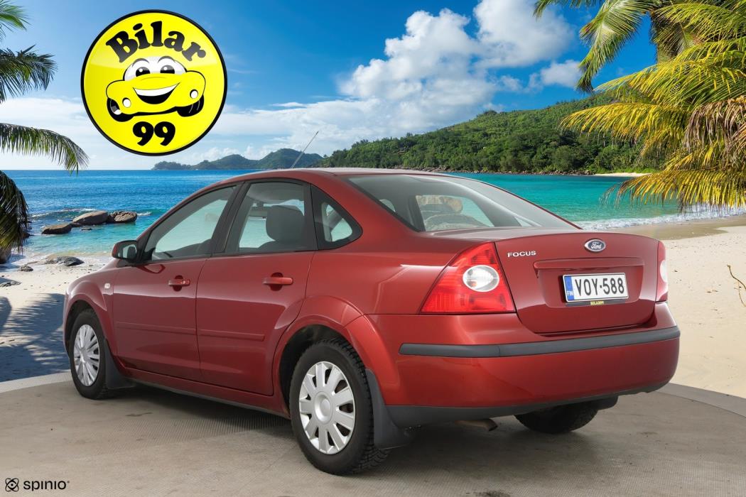FORD Focus 2007