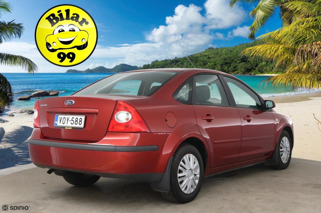 FORD Focus 2007