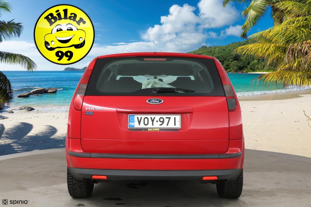 FORD Focus 2007