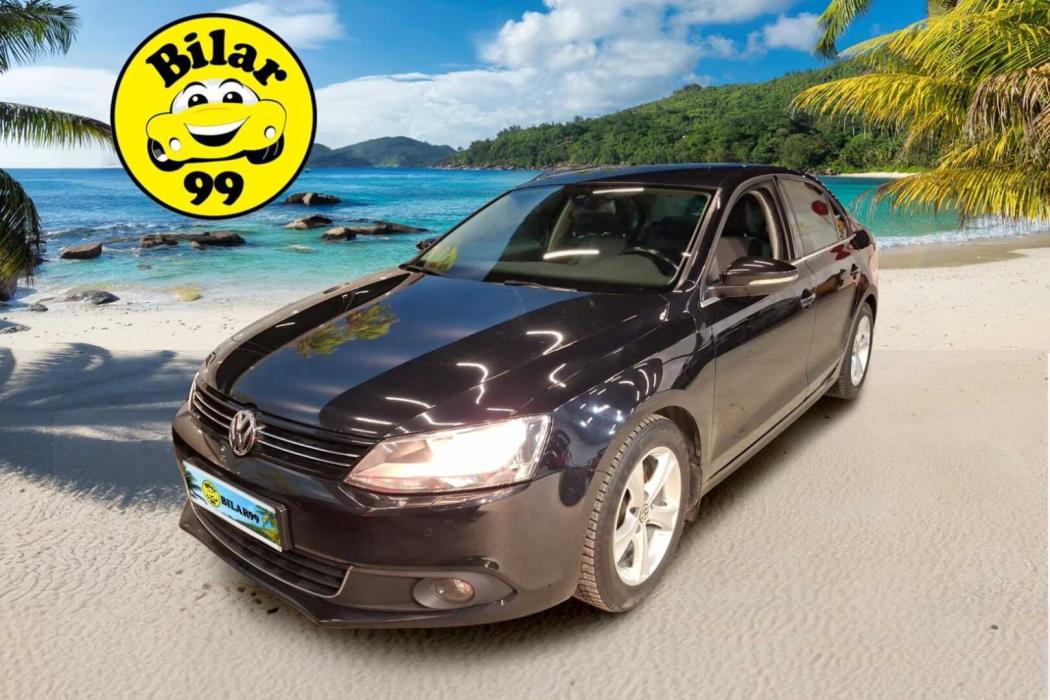 VOLKSWAGEN Jetta 2012