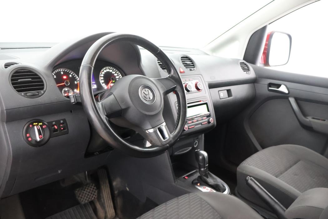 VOLKSWAGEN Caddy Maxi 2011