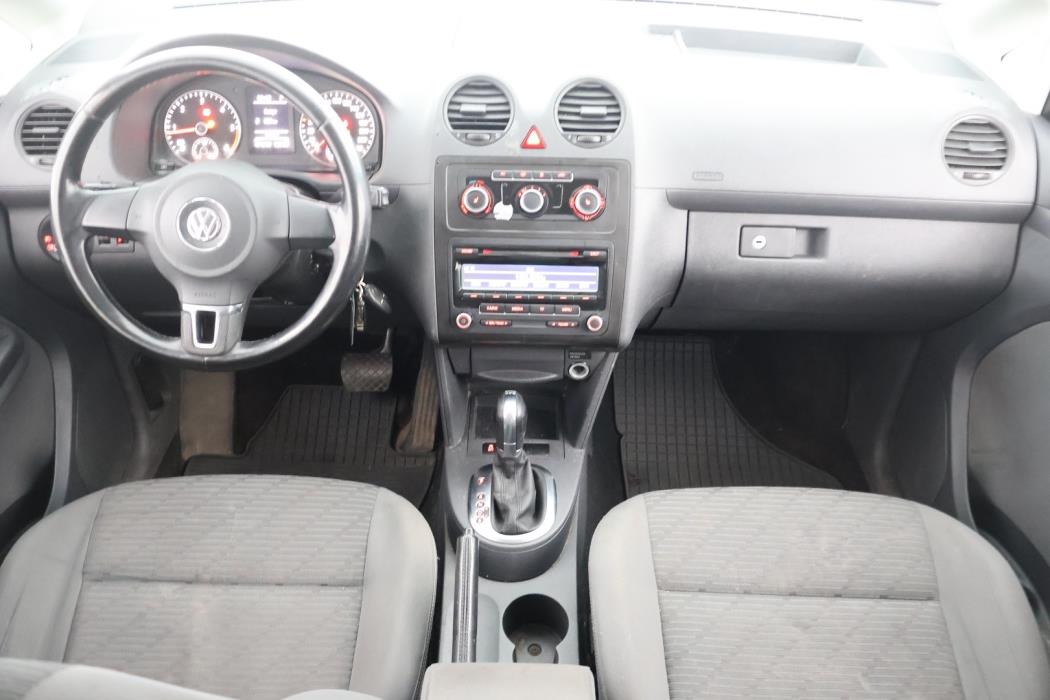 VOLKSWAGEN Caddy Maxi 2011