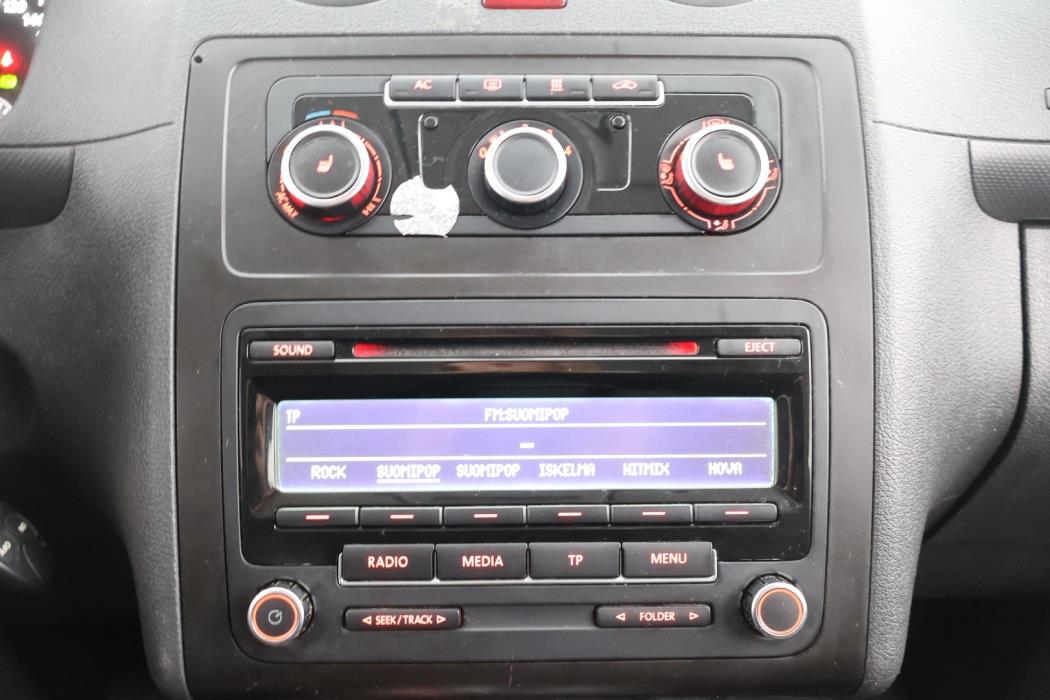 VOLKSWAGEN Caddy Maxi 2011
