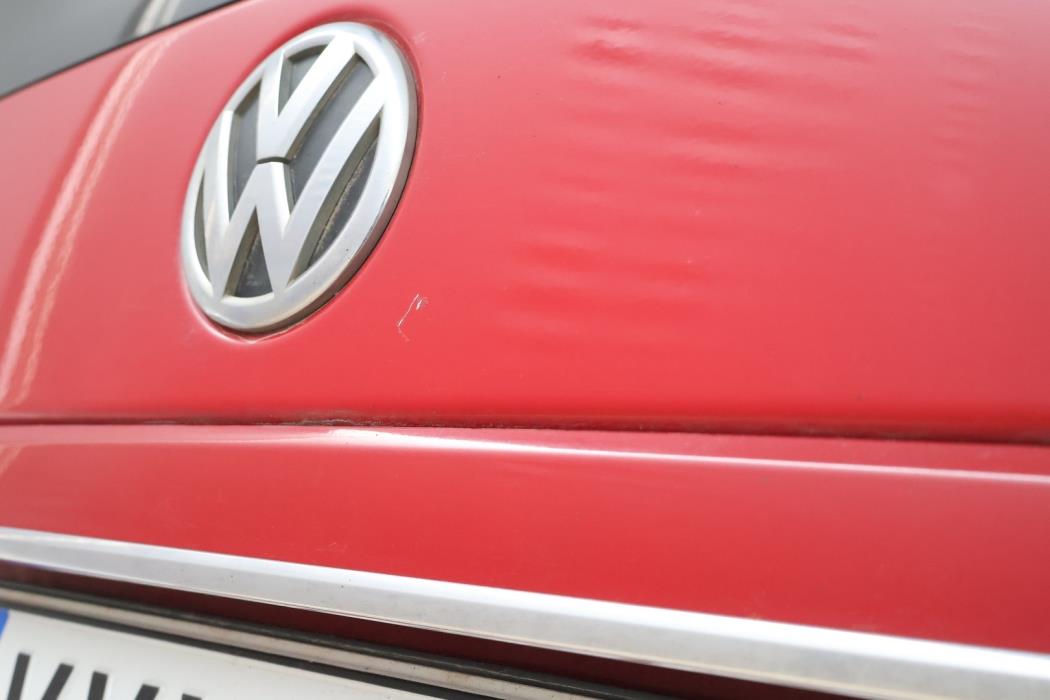 VOLKSWAGEN Caddy Maxi 2011