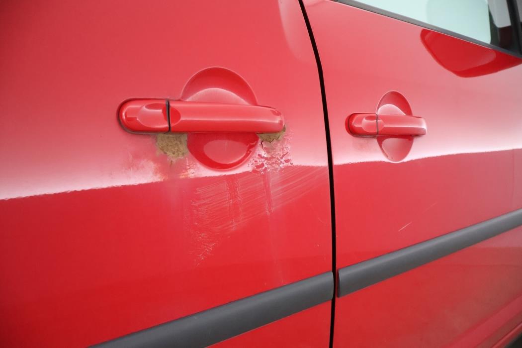 VOLKSWAGEN Caddy Maxi 2011