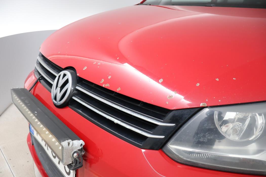 VOLKSWAGEN Caddy Maxi 2011