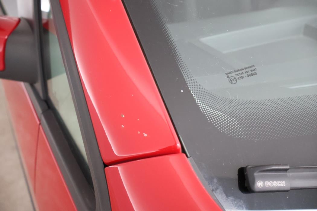 VOLKSWAGEN Caddy Maxi 2011