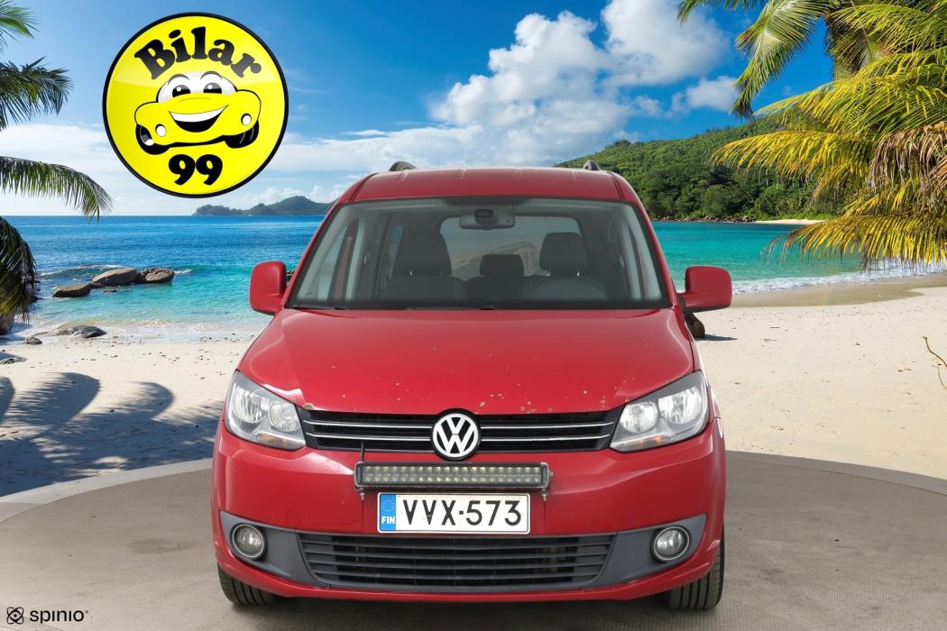 VOLKSWAGEN Caddy Maxi 2011