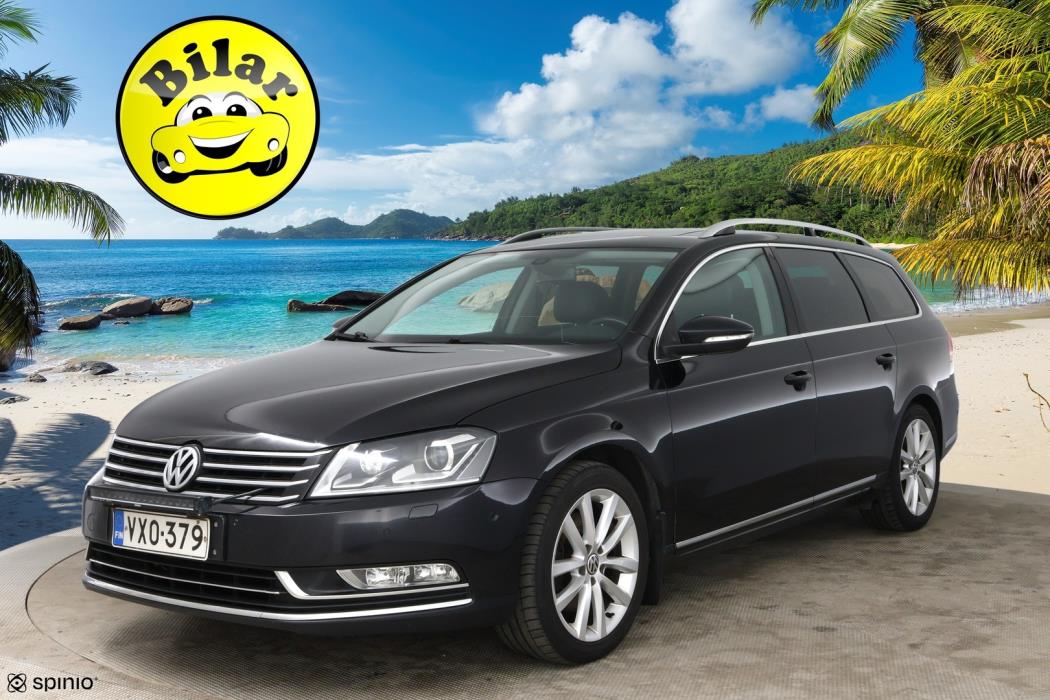 VOLKSWAGEN Passat 2015
