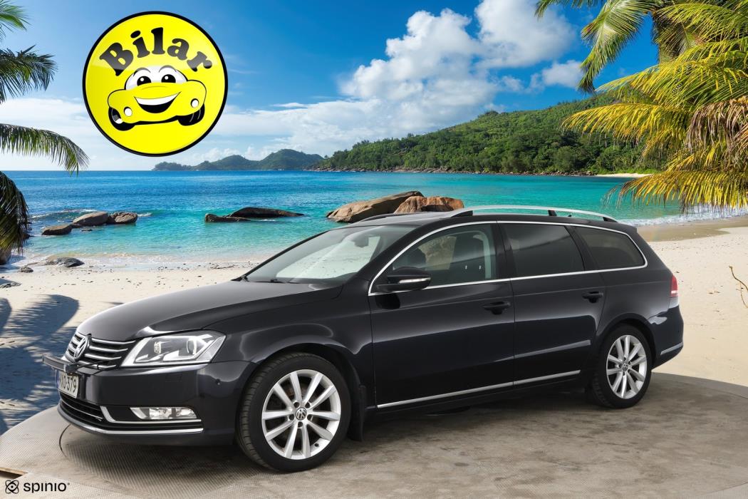 VOLKSWAGEN Passat 2015