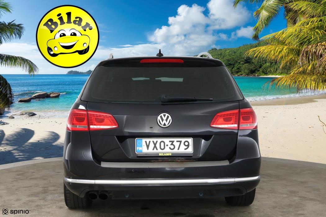 VOLKSWAGEN Passat 2015