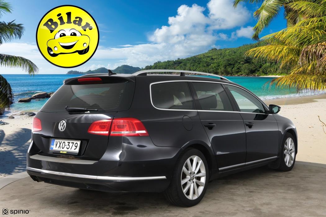VOLKSWAGEN Passat 2015