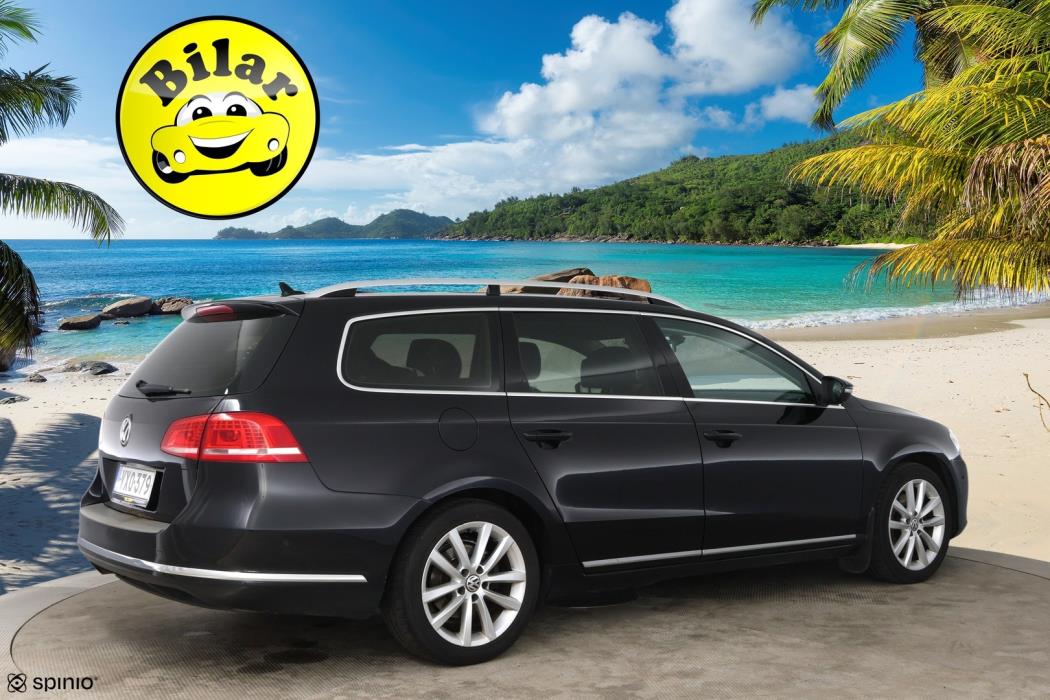 VOLKSWAGEN Passat 2015