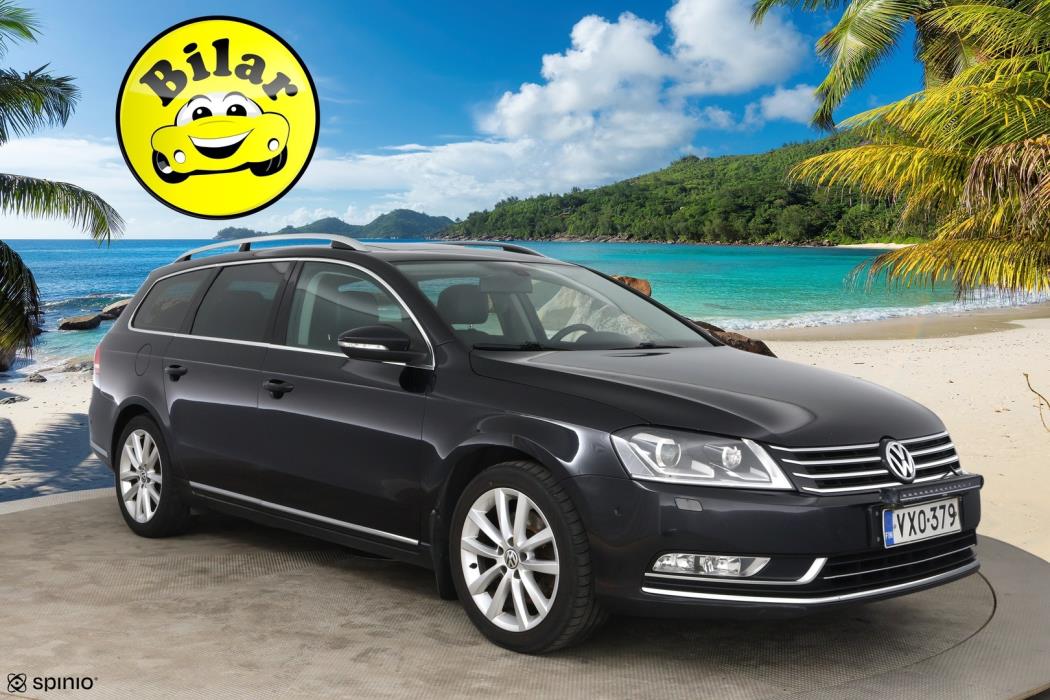 VOLKSWAGEN Passat 2015