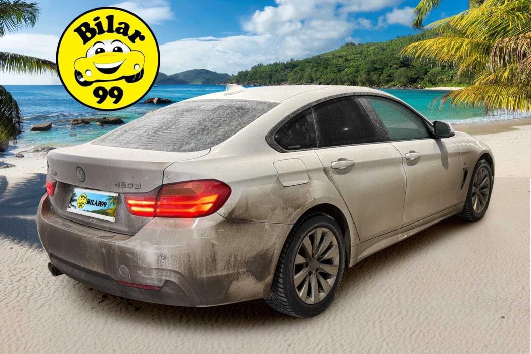 BMW 420 2015