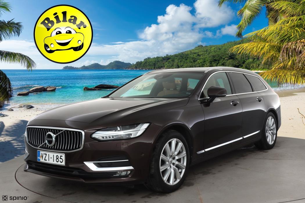 VOLVO V90 2017
