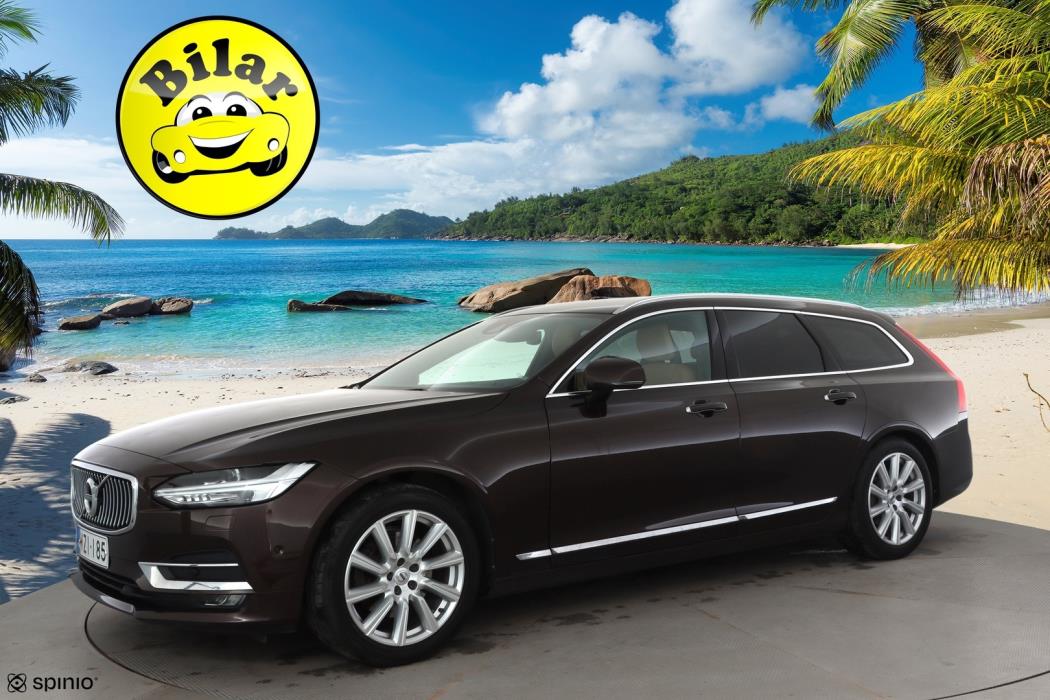 VOLVO V90 2017