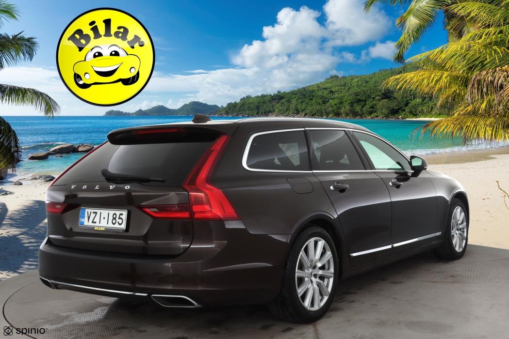 VOLVO V90 2017