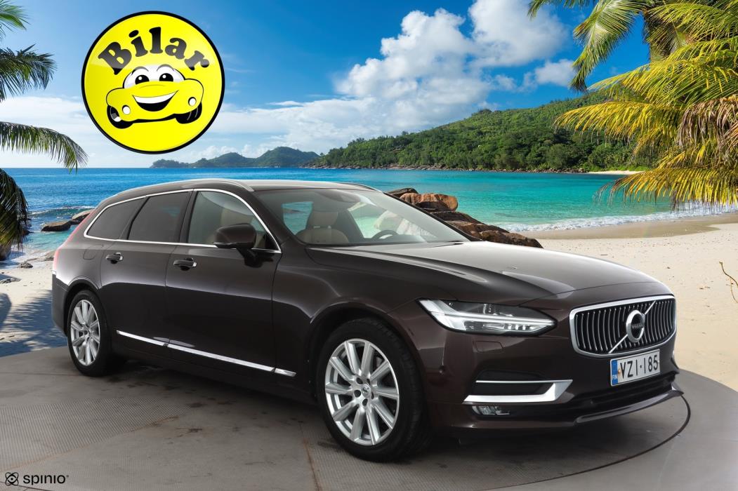 VOLVO V90 2017