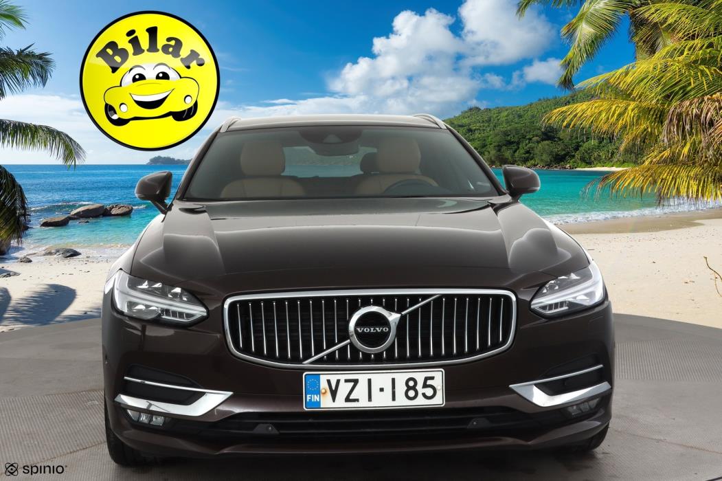 VOLVO V90 2017