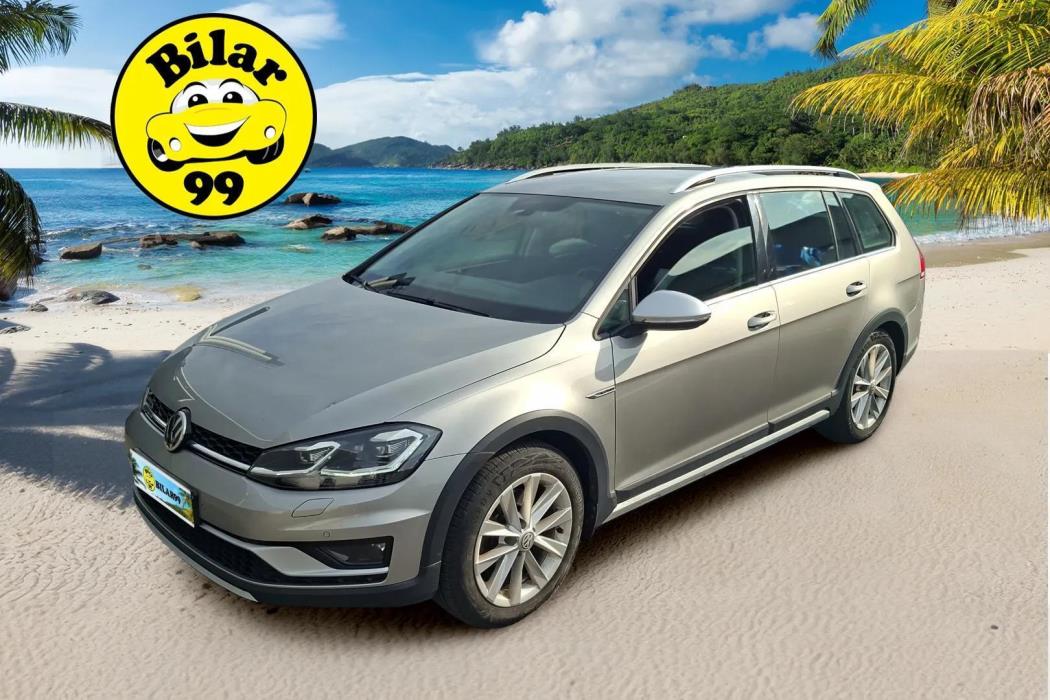 VOLKSWAGEN Golf 2018