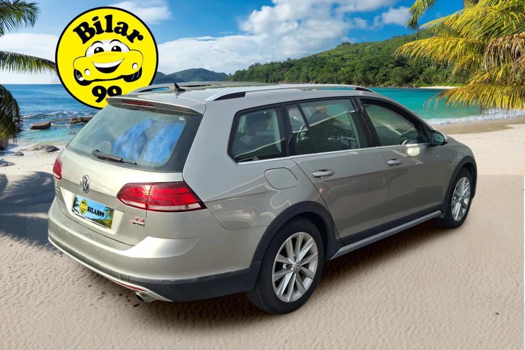 VOLKSWAGEN Golf 2018
