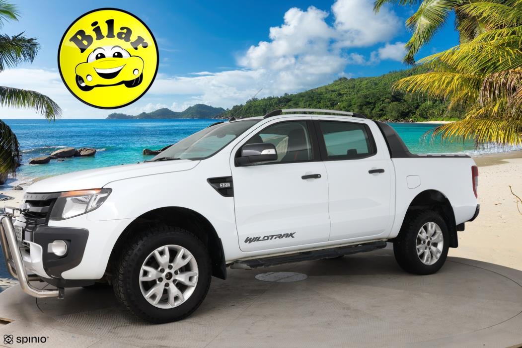 FORD Ranger 2014