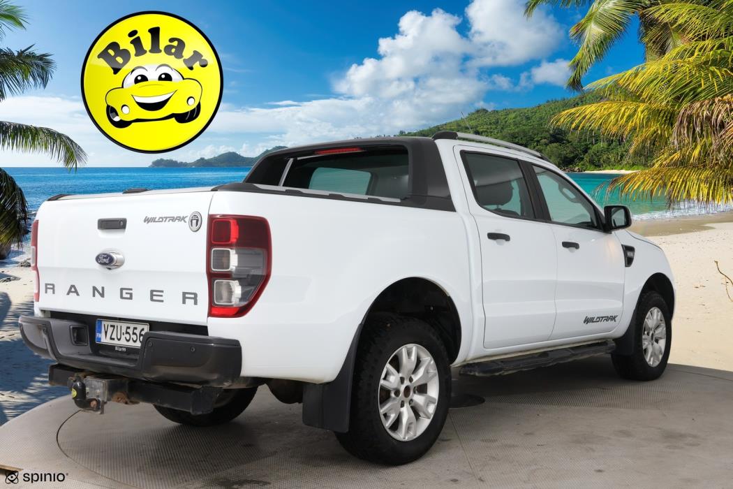 FORD Ranger 2014