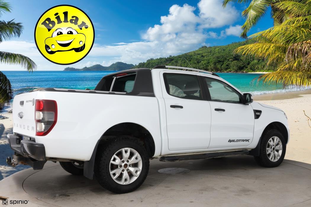 FORD Ranger 2014
