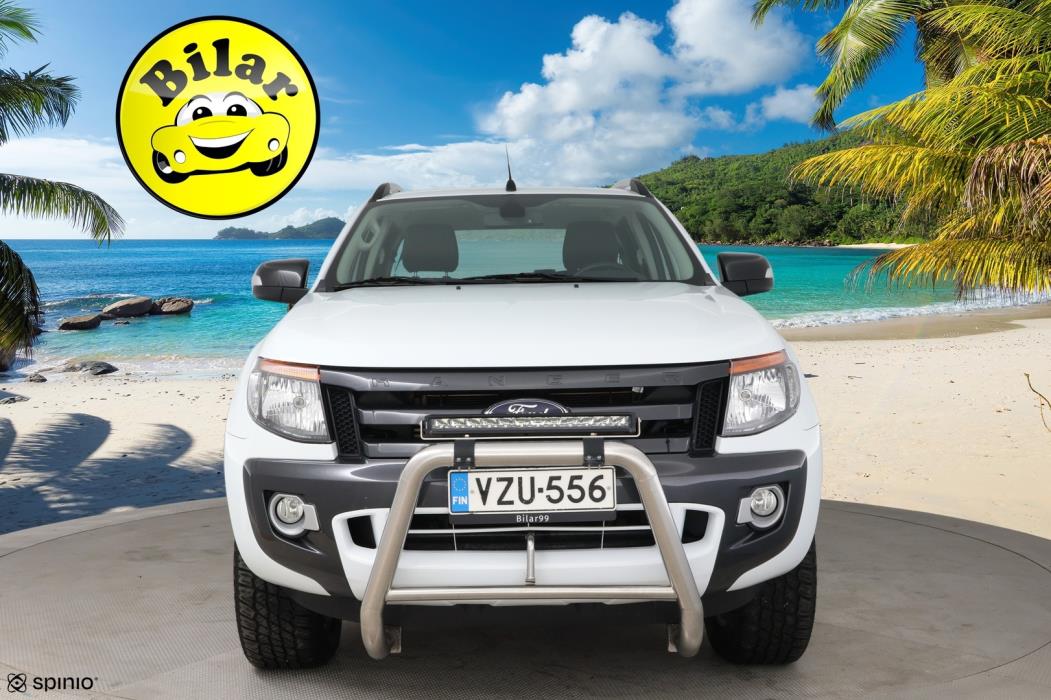 FORD Ranger 2014