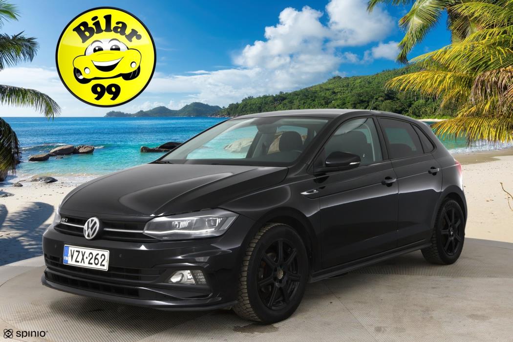 VOLKSWAGEN Polo 2018