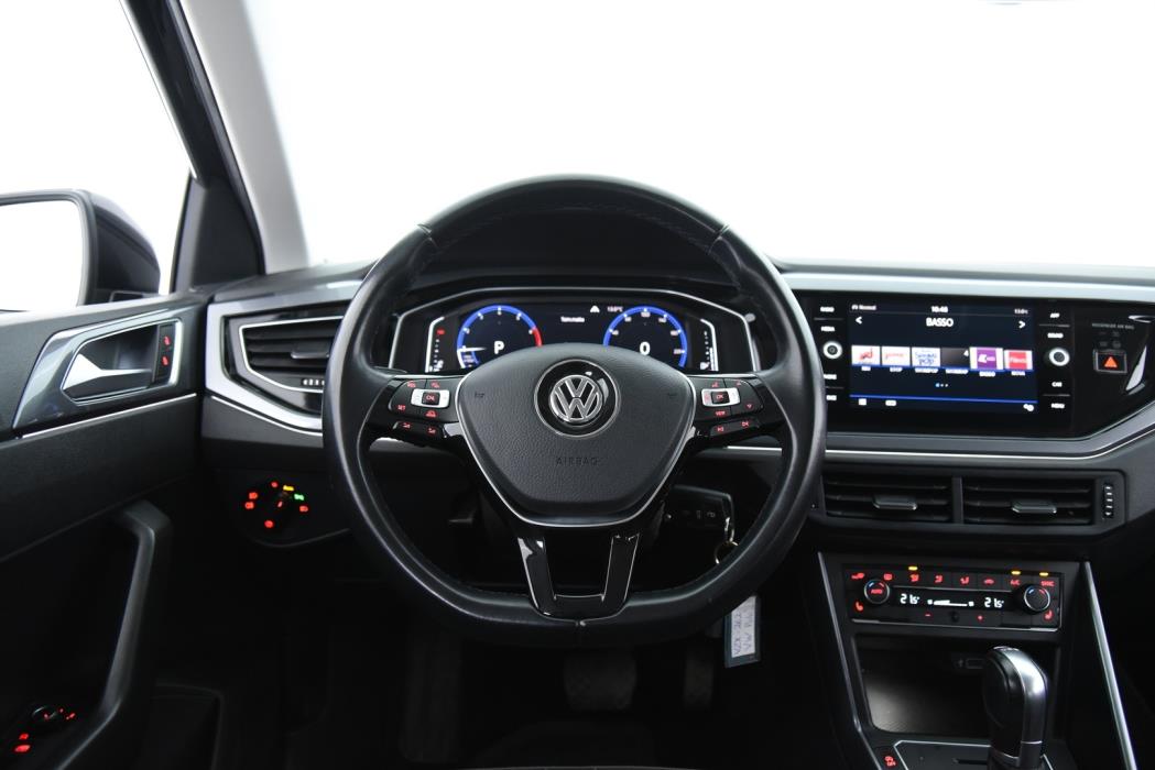 VOLKSWAGEN Polo 2018