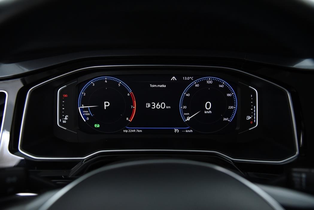 VOLKSWAGEN Polo 2018